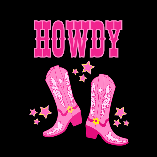 Howdy T-shirt