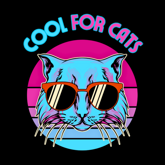 Cool For Cats T-shirt