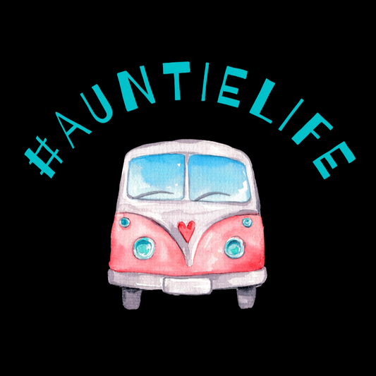 #AUNTIELIFE T-shirt