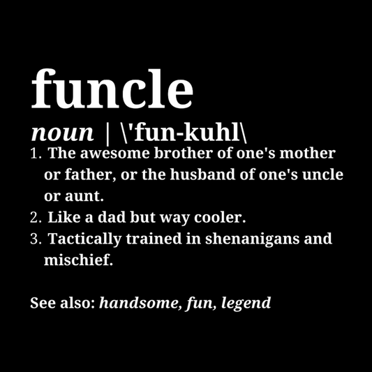 Funcle Definition T-shirt