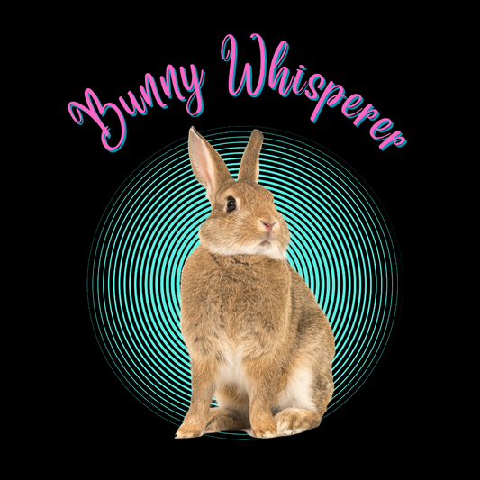 Bunny Whisperer T-shirt