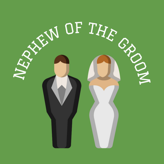 Nephew of the Groom T-shirt