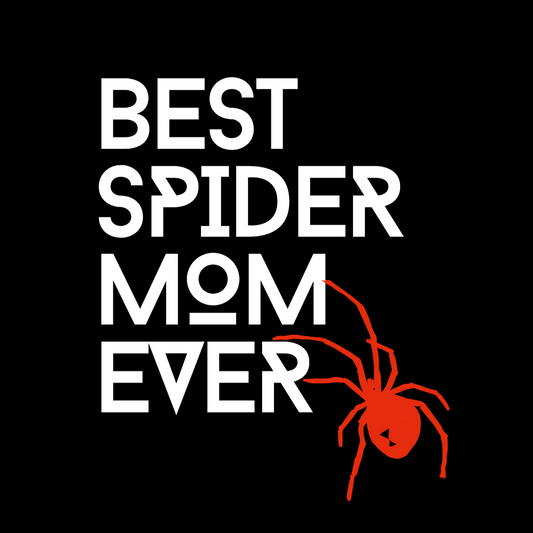 Best Spider Mom Ever T-shirt