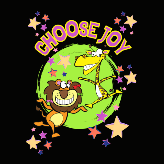 Choose Joy T-shirt