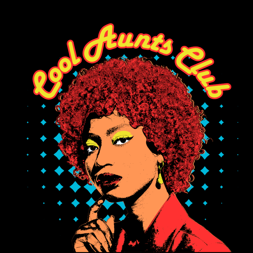 Cool Aunts Club T-shirt