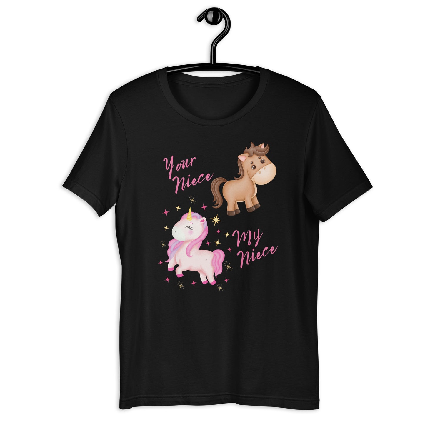 Your Niece, My Niece T-shirt