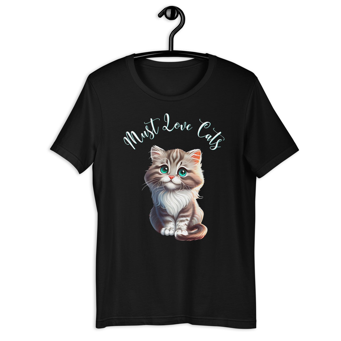 Must Love Cats T-shirt