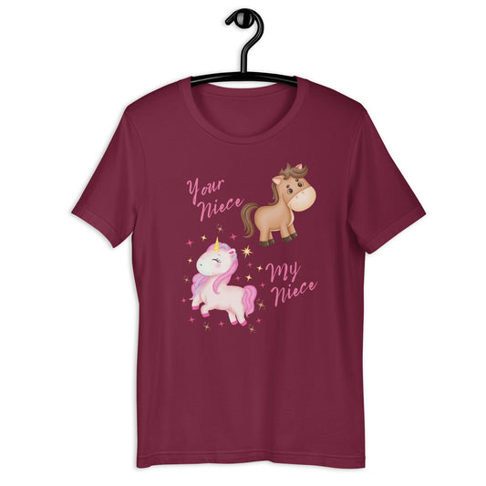 Your Niece, My Niece T-shirt