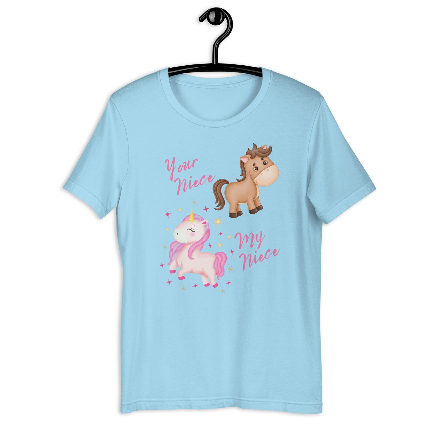 Your Niece, My Niece T-shirt