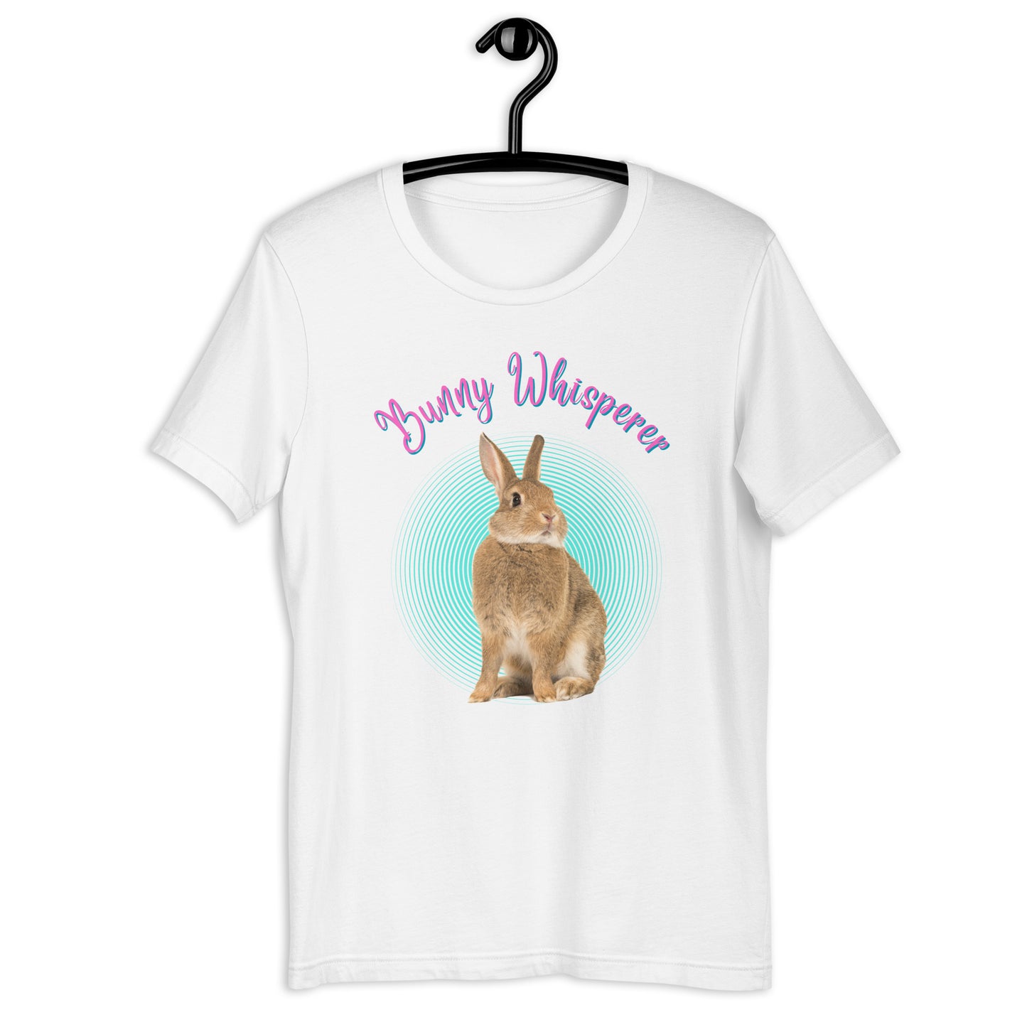 Bunny Whisperer T-shirt