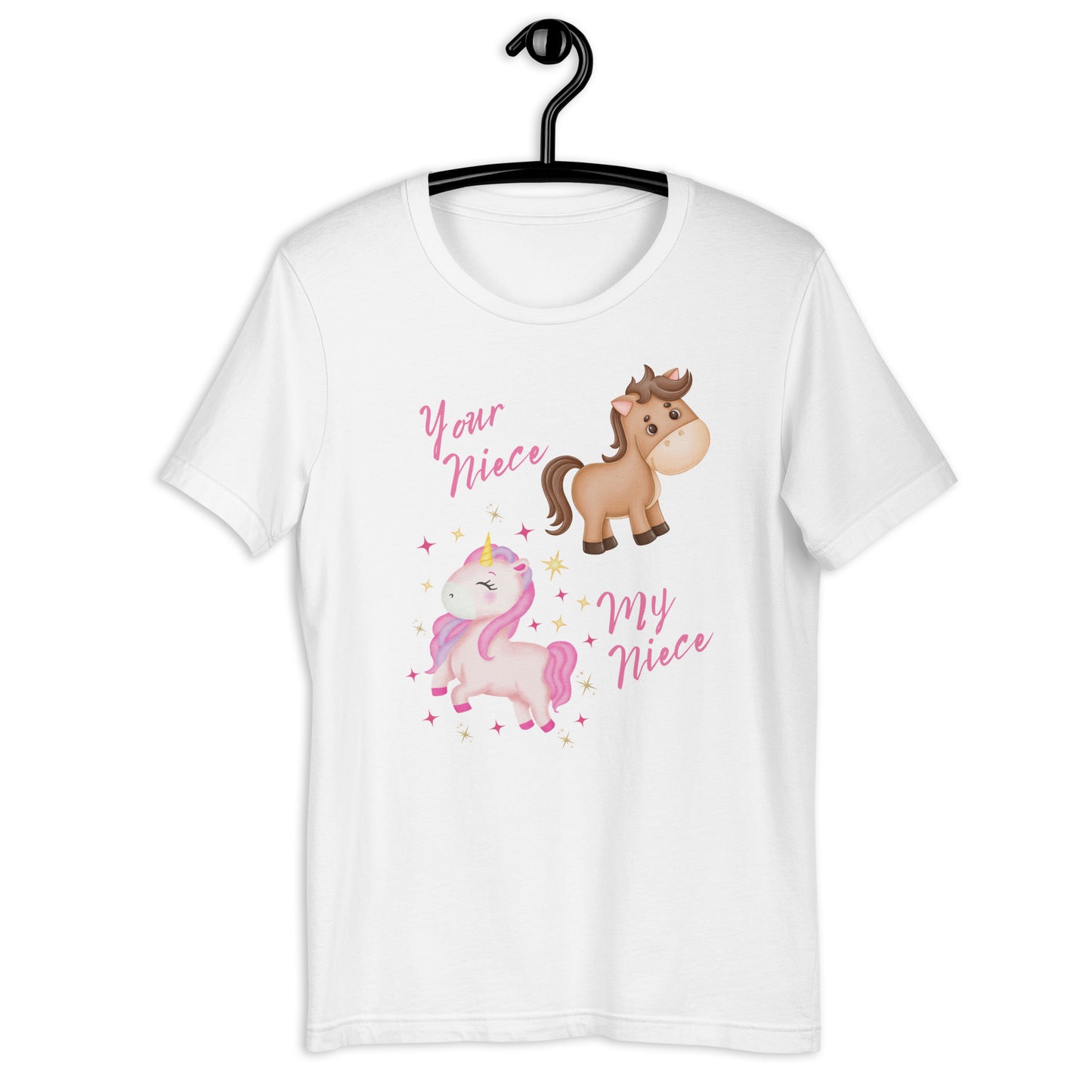 Your Niece, My Niece T-shirt