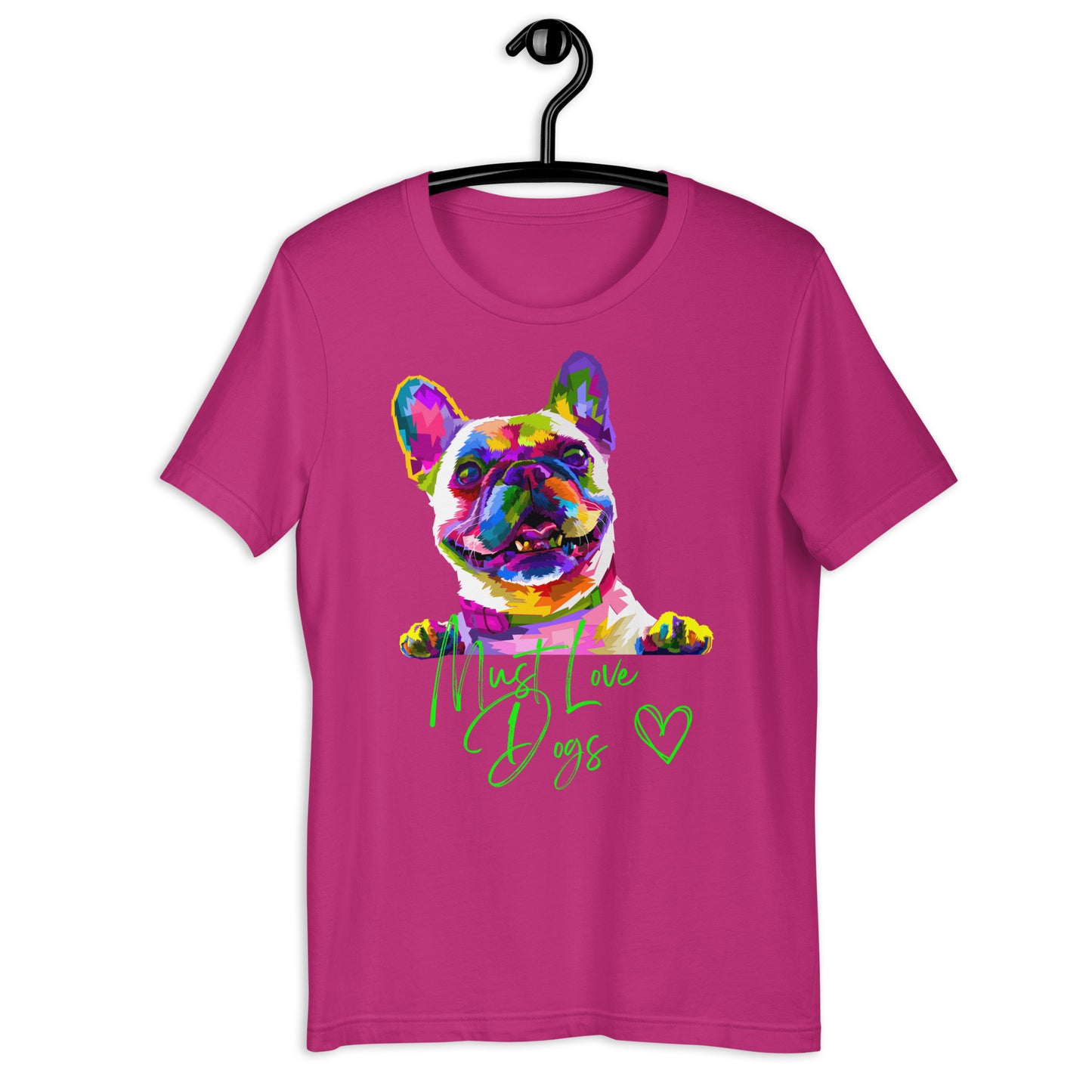 Must Love Dogs T-shirt