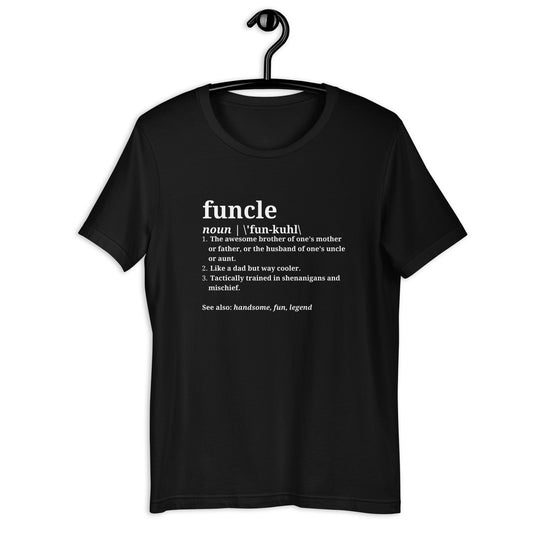 Funcle Definition T-shirt