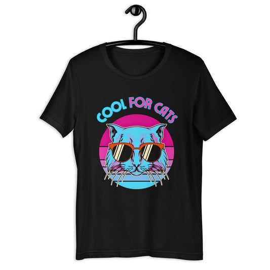 Cool For Cats T-shirt