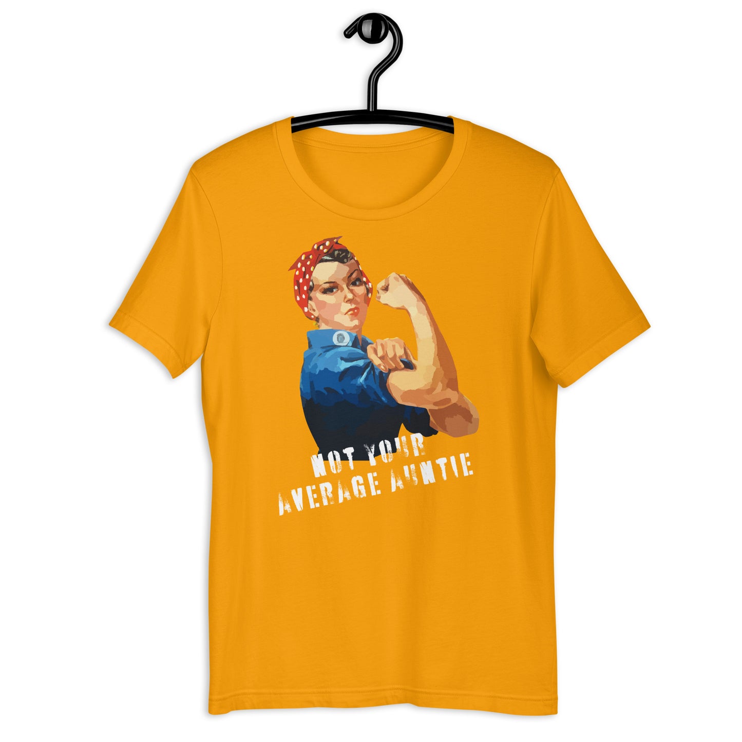 Not Your Average Auntie T-shirt