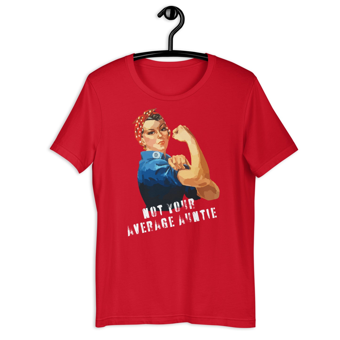 Not Your Average Auntie T-shirt