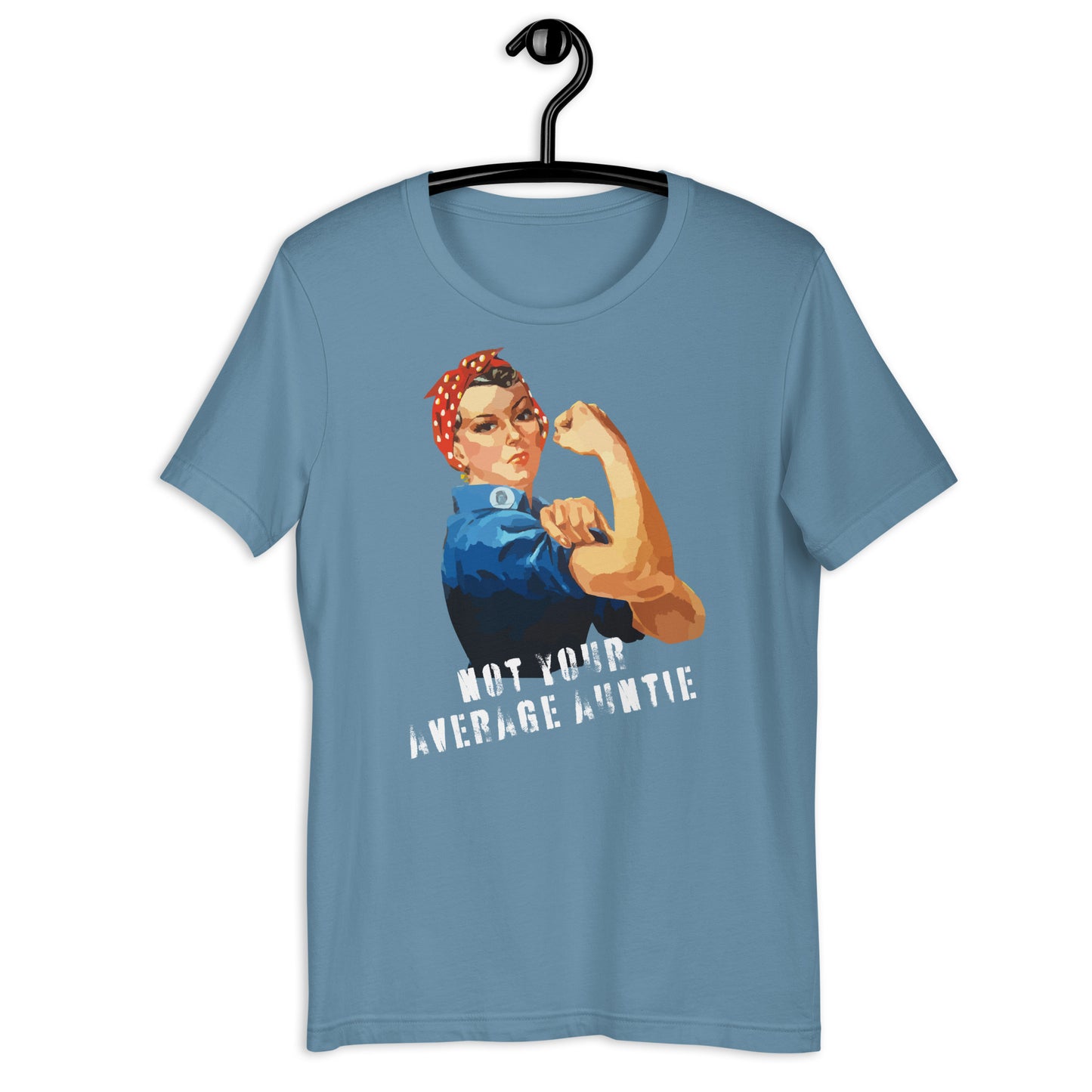 Not Your Average Auntie T-shirt